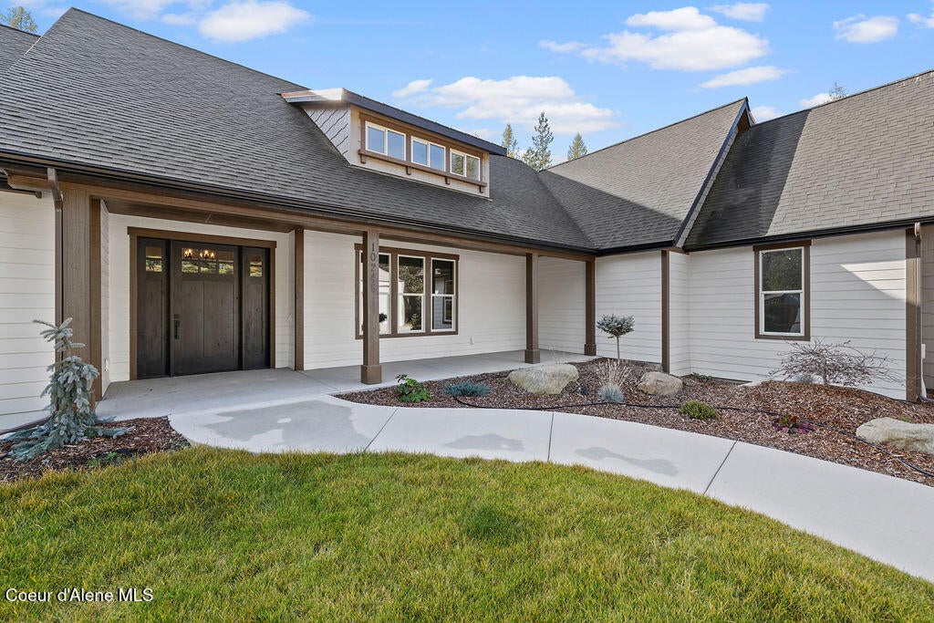 Photo of 10245 Bunco Rd, Athol, ID 83801 (MLS # 26-10459)