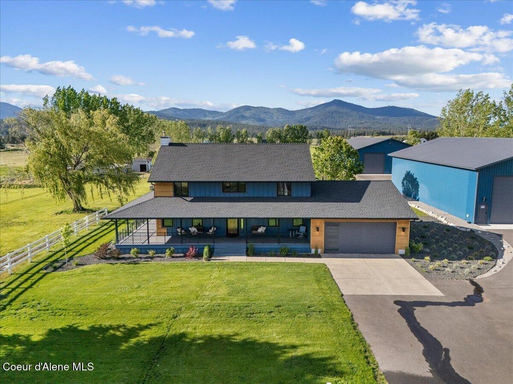 Photo of 12489 Hayden AVE, Post Falls, ID 83854 (MLS # 26-9602)