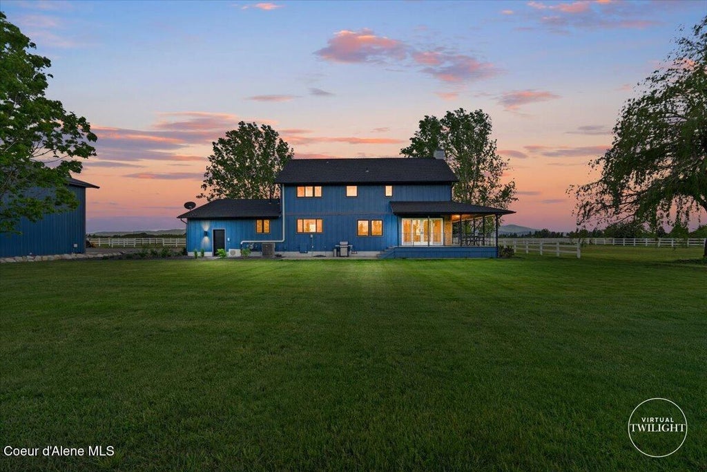 Photo of 12489 Hayden AVE, Post Falls, ID 83854 (MLS # 26-9602)