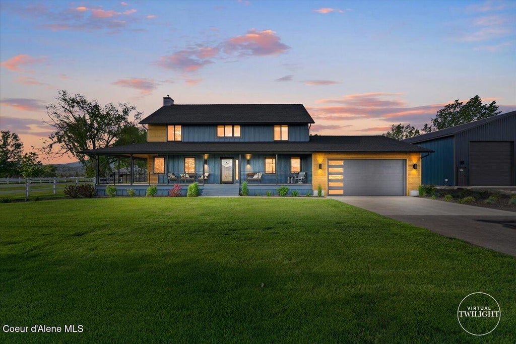 Photo of 12489 Hayden AVE, Post Falls, ID 83854 (MLS # 26-9602)