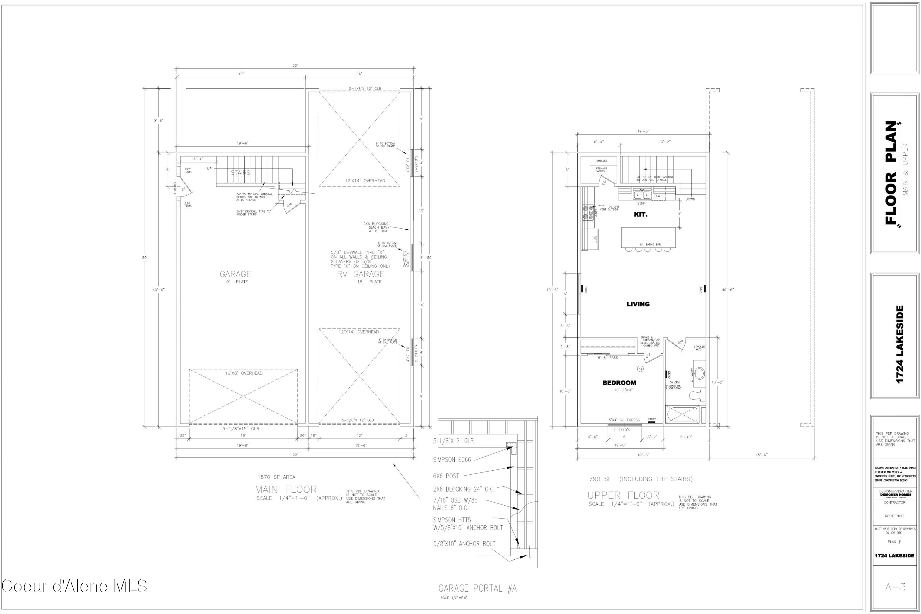 1724 Lakeside Ave, Coeur d'Alene, Texas image 11