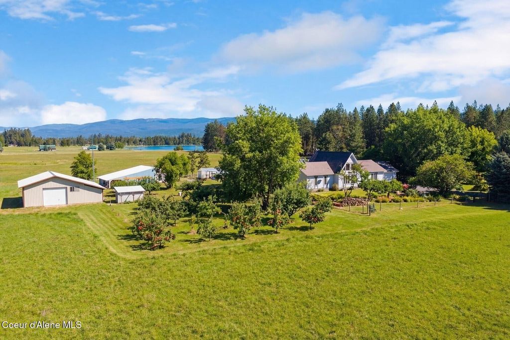 Photo of 323 Aspen Dr, Bonners Ferry, ID 83805 (MLS # 26-3258)