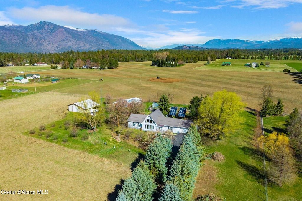 Photo of 323 Aspen Dr, Bonners Ferry, ID 83805 (MLS # 26-3258)