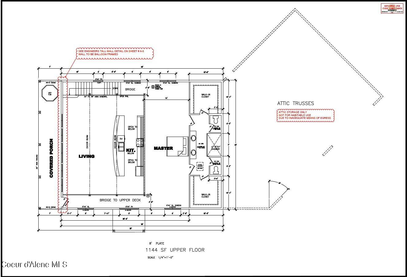 13821 W Bodine Ave, Post Falls, Pennsylvania image 12