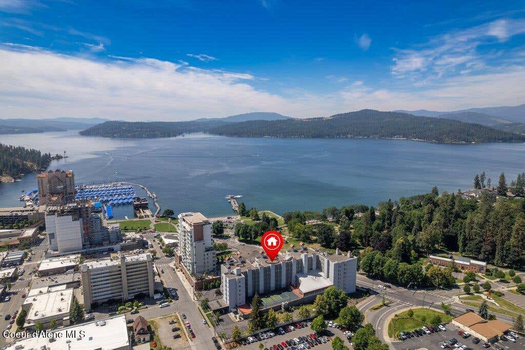 Photo of 301 1st ST #APT 612, Coeur dAlene, ID 83814 (MLS # 26-7041)