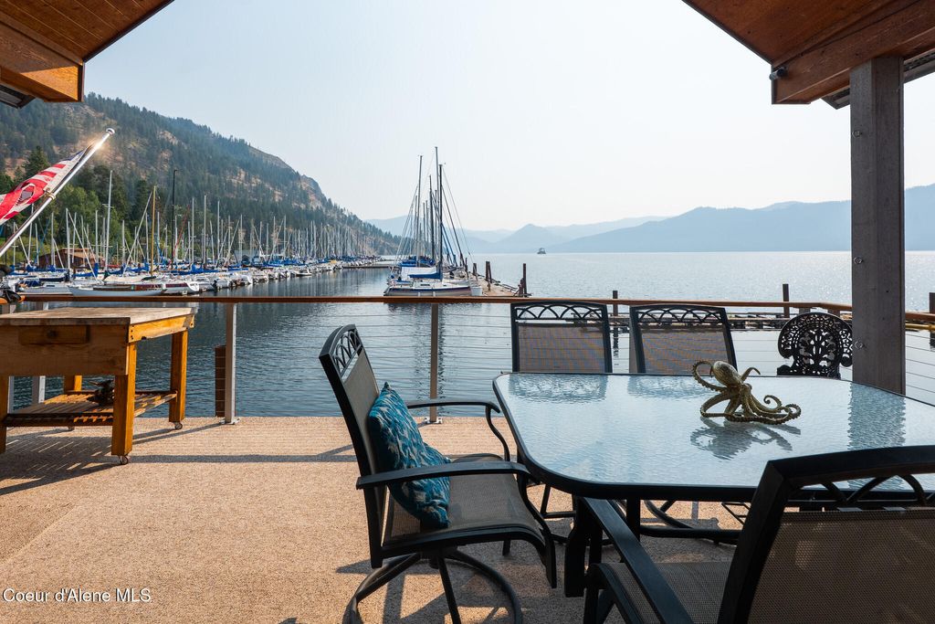 Photo of 34129 Scenic Bay Dock A, Bayview, ID 83803 (MLS # 25-9192)