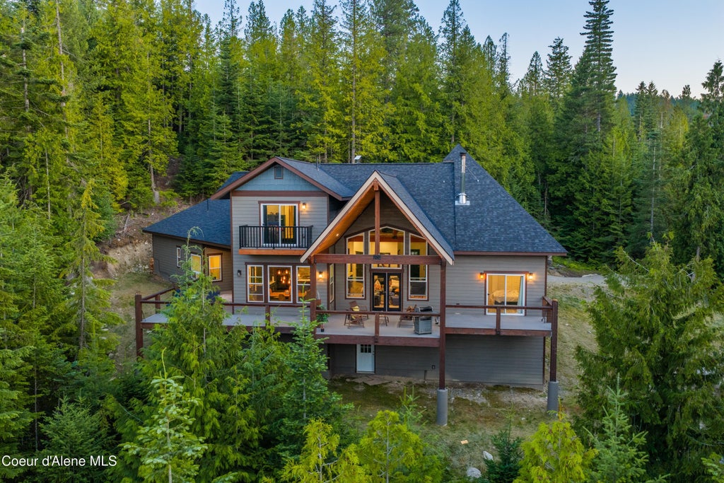 Photo of 597 Kula Dr, Sagle, ID 83860 (MLS # 26-7130)