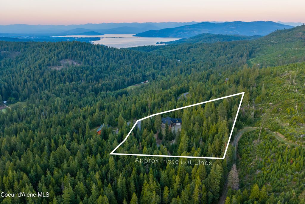 Photo of 597 Kula Dr, Sagle, ID 83860 (MLS # 26-7130)