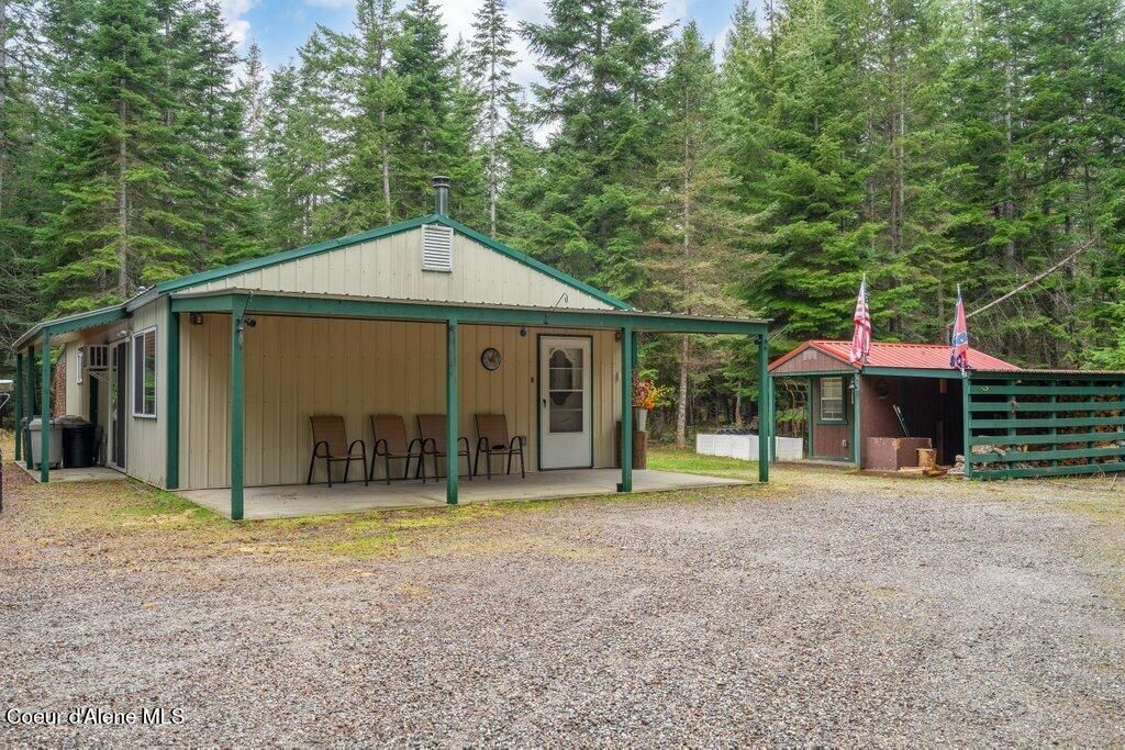 Photo of 10948 Gypo Rd, Athol, ID 83801 (MLS # 26-2661)