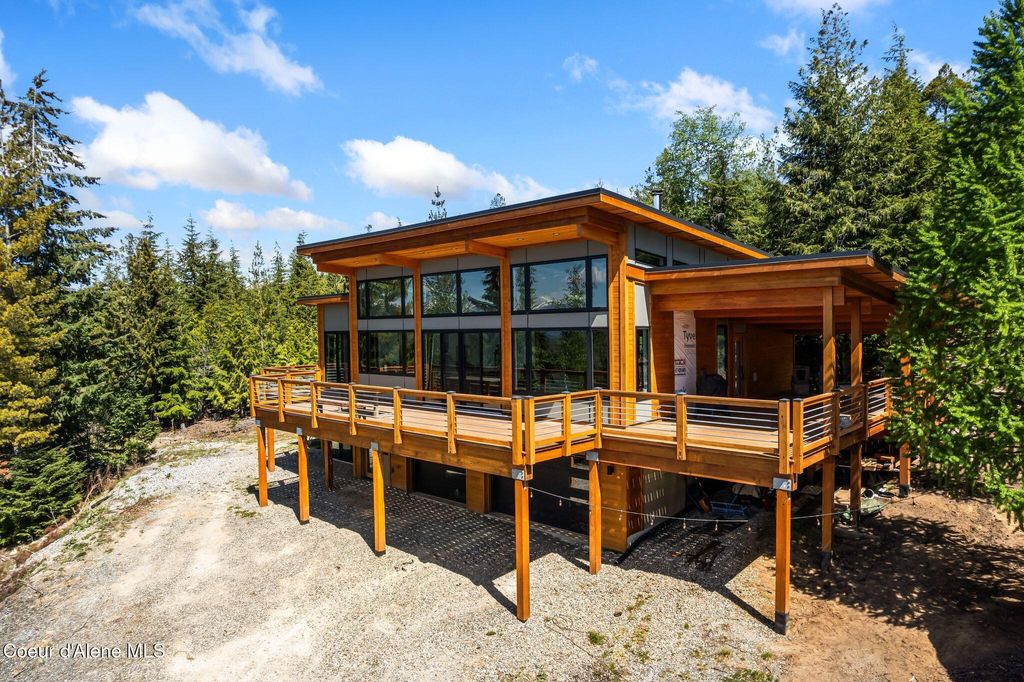 Photo of 933 Rising Hawk Ridge Ridge, Sandpoint, ID 83864 (MLS # 26-4945)