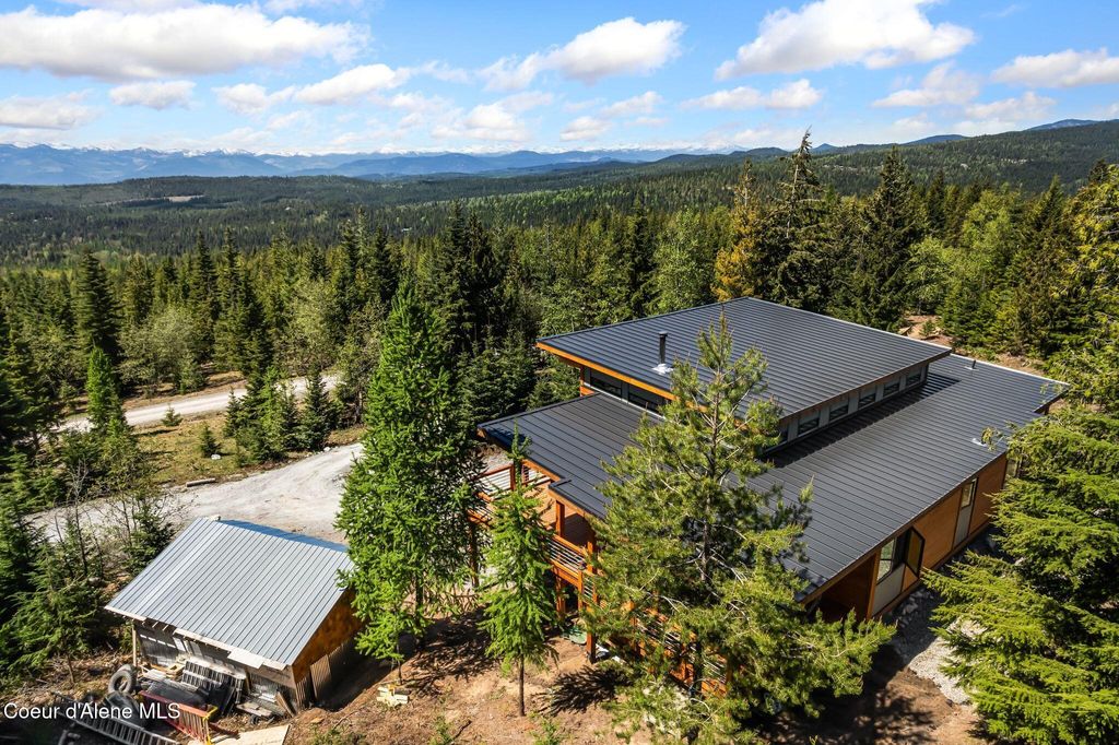 Photo of 933 Rising Hawk Ridge Ridge, Sandpoint, ID 83864 (MLS # 26-4945)