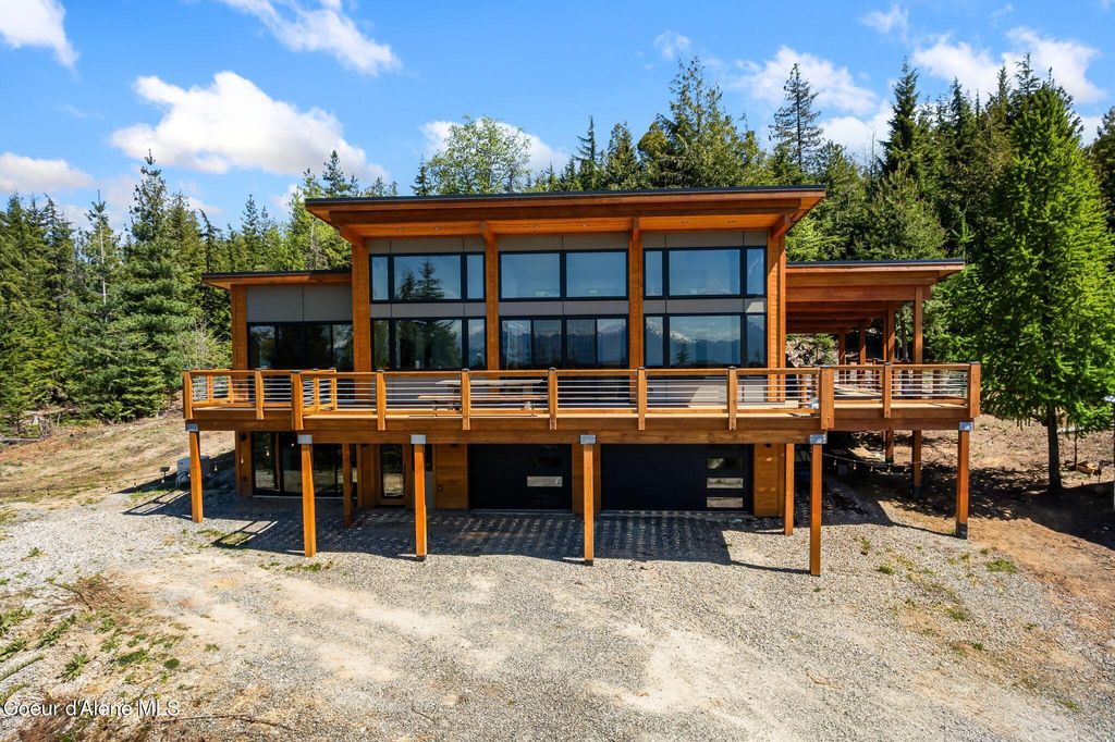 Photo of 933 Rising Hawk Ridge Ridge, Sandpoint, ID 83864 (MLS # 26-4945)