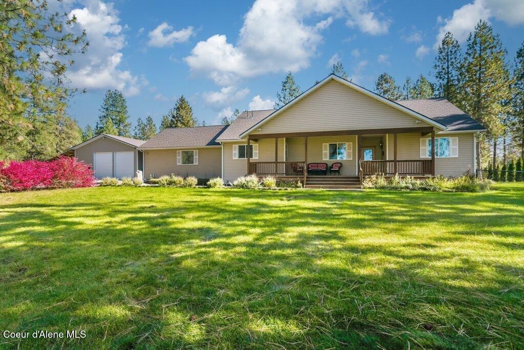 Photo of 4308 Rosemont Dr, Athol, ID 83801 (MLS # 26-3033)