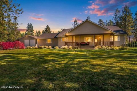 Photo of 4308 Rosemont Dr, Athol, ID 83801 (MLS # 26-3033)