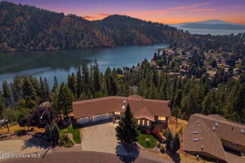 Photo of 3110 Fernan Hill Hill, Coeur dAlene, ID 83814 (MLS # 26-7848)