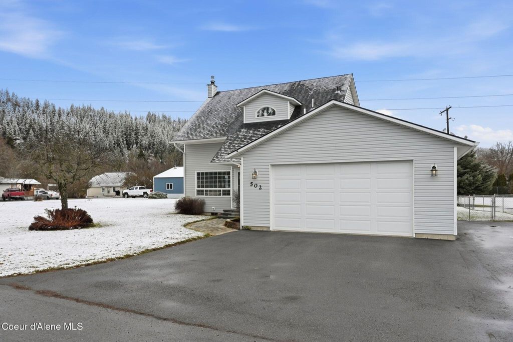 Photo of 502 Lewiston Ave, Pinehurst, ID 83850 (MLS # 26-1848)