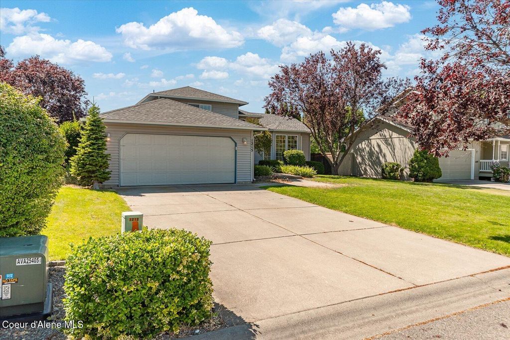 Photo of 1215 Stevenson RD, Liberty Lake, WA 99019 (MLS # 26-7422)