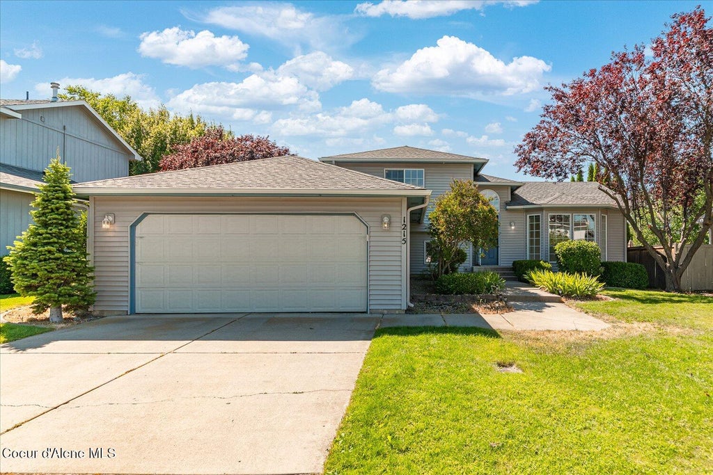 Photo of 1215 Stevenson RD, Liberty Lake, WA 99019 (MLS # 26-7422)