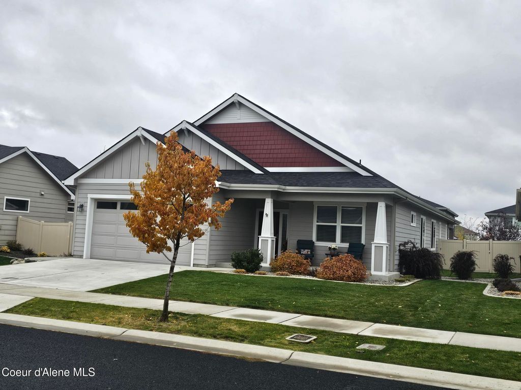 Photo of 3788 SHELBURNE Loop, Post Falls, ID 83854 (MLS # 26-2490)