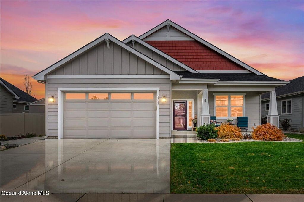 Photo of 3788 SHELBURNE Loop, Post Falls, ID 83854 (MLS # 26-2490)