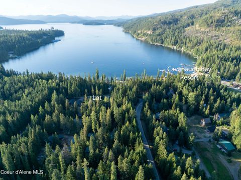 Vacant Land For Sale - 467 Arnold Dr<br/> Coolin, ID 83821