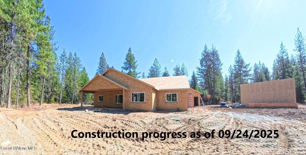 Photo of 205 Earp, Spirit Lake, ID 83869 (MLS # 25-9802)