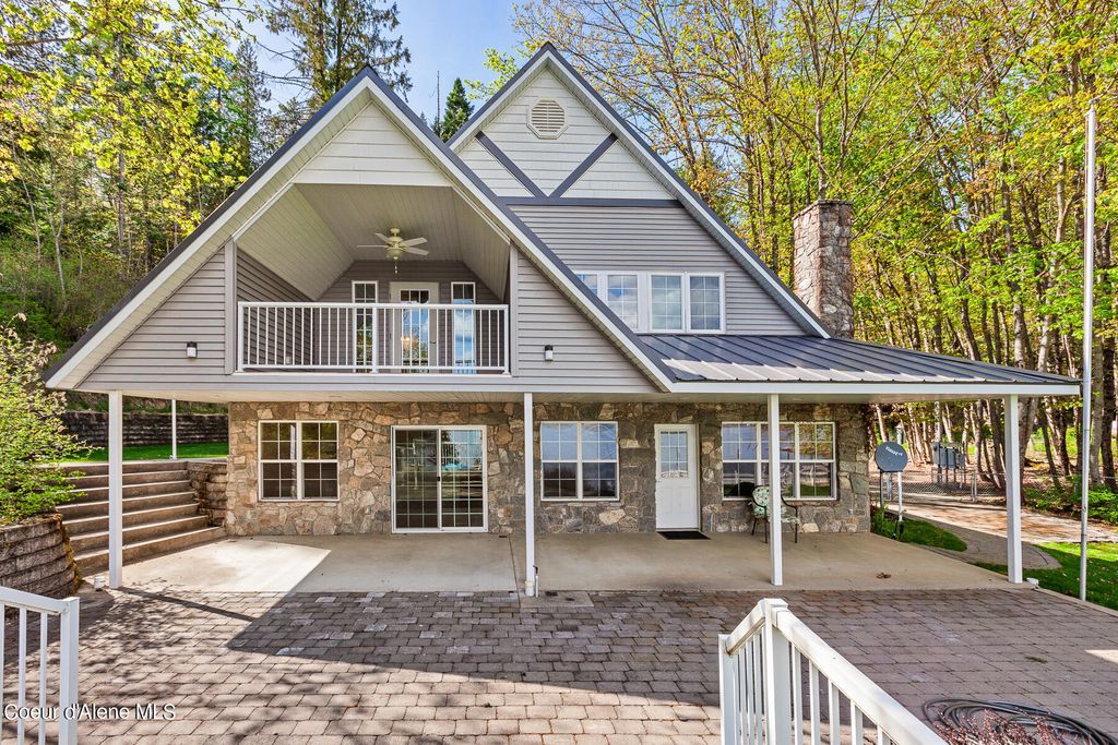 Photo of 6425 THIRTEEN HUNDRED, Coeur dAlene, ID 83814 (MLS # 25-2820)