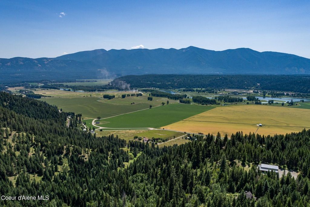 Photo of 1524 Sunrise Rd, Bonners Ferry, ID 83805 (MLS # 25-2477)