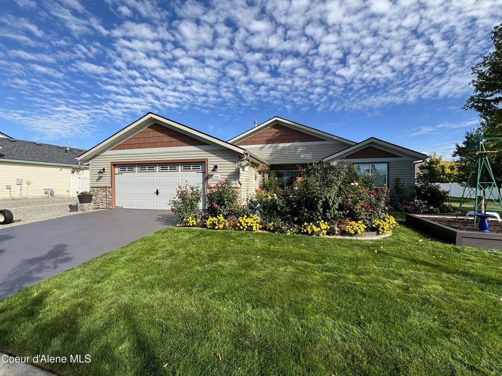 Photo of 7028 TALON Ln, Coeur dAlene, ID 83815 (MLS # 26-805)