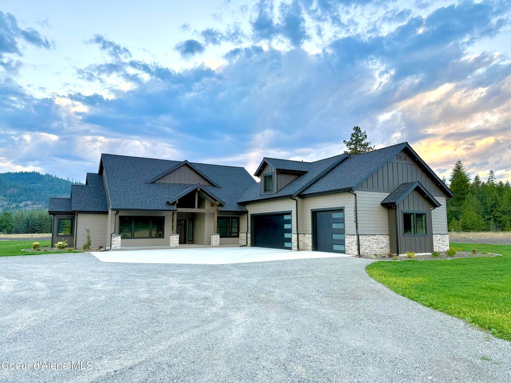 Photo of 24230 Ramsey Rd, Rathdrum, ID 83858 (MLS # 25-8152)