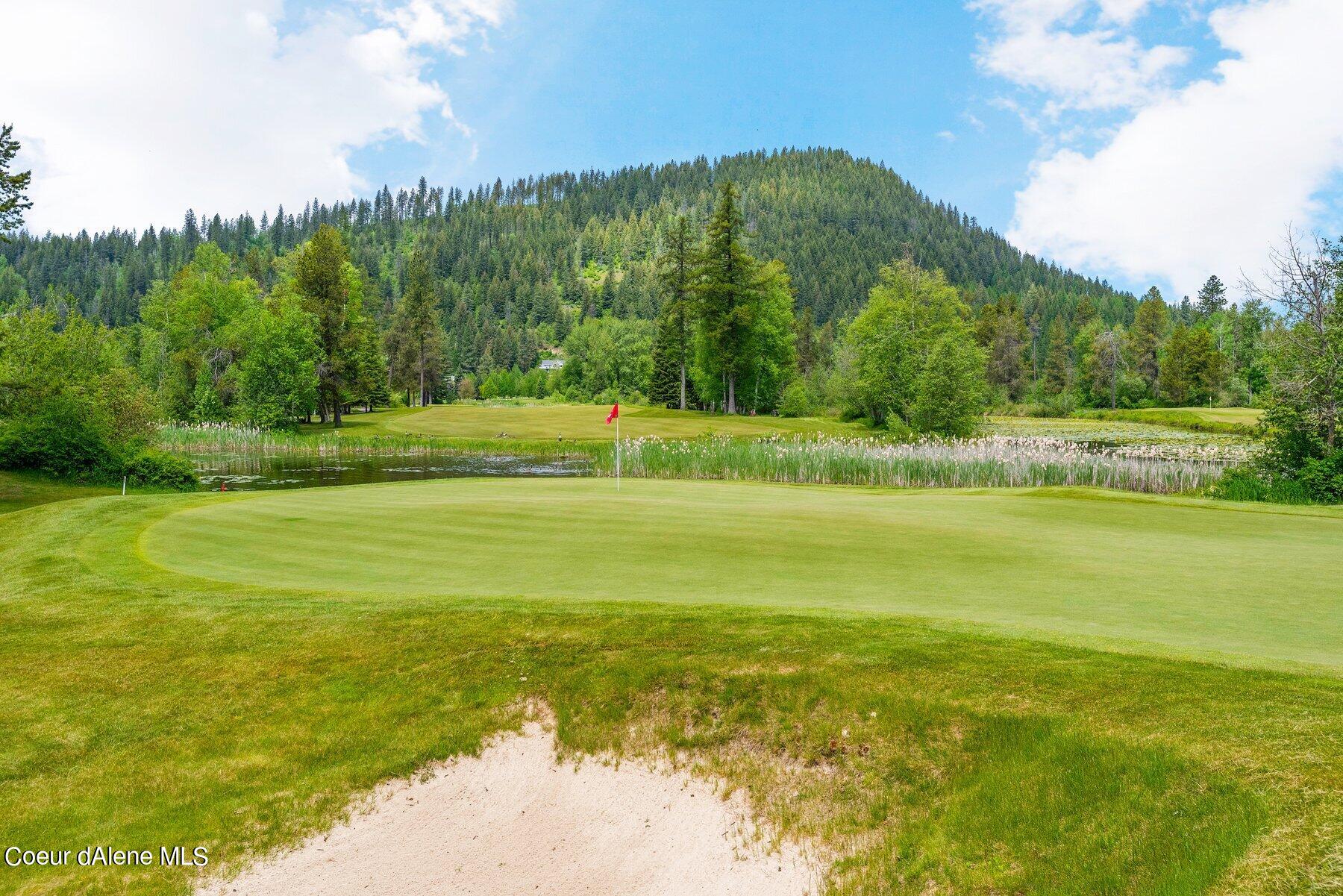 Lot 8 S Idaho Club, Sandpoint, Idaho image 28