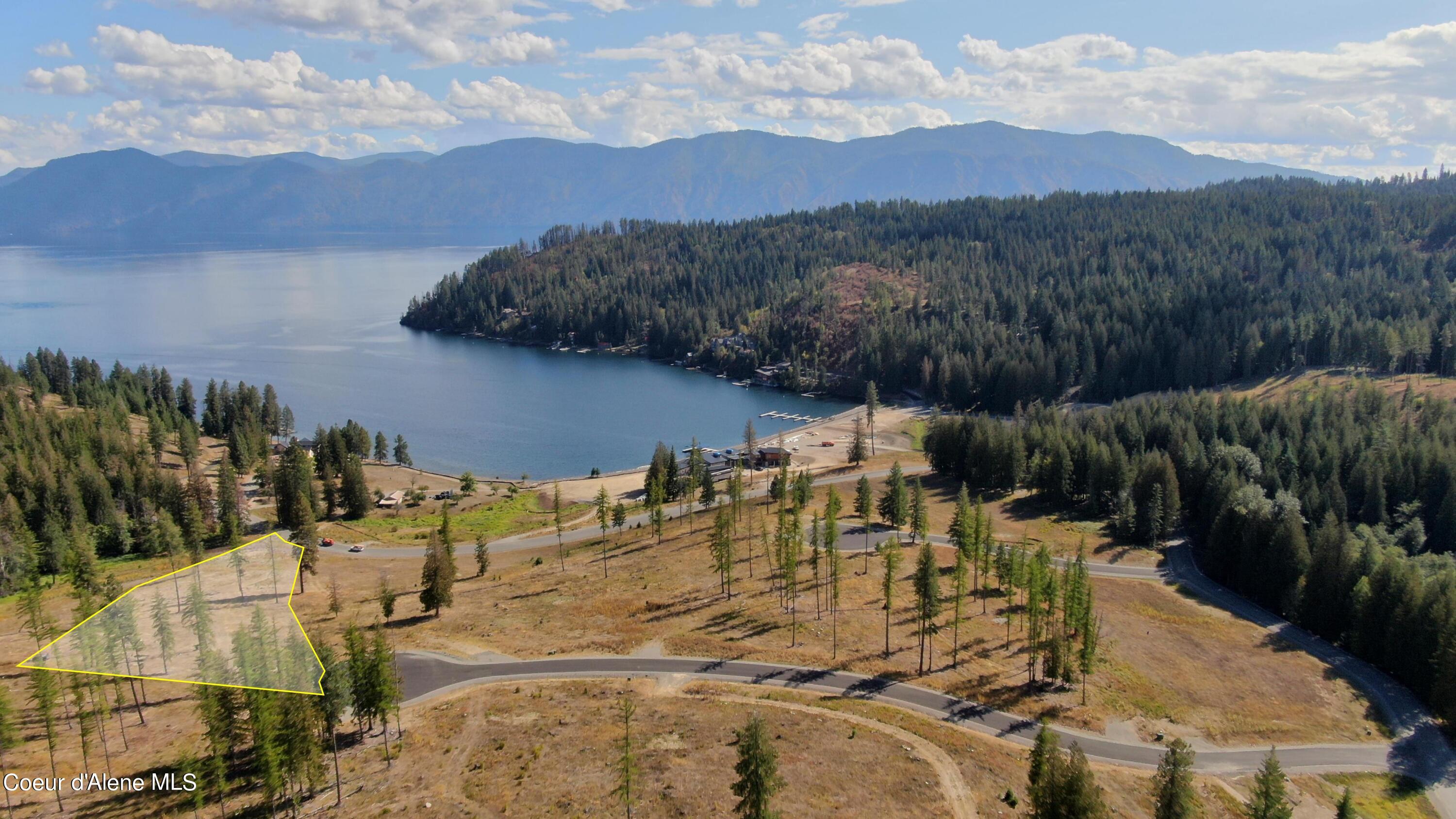 Lot 18 S Camp Bay Rd, Sagle, Idaho image 2