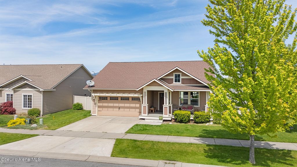 Photo of 3379 Cormac LOOP, Post Falls, ID 83854 (MLS # 26-5075)