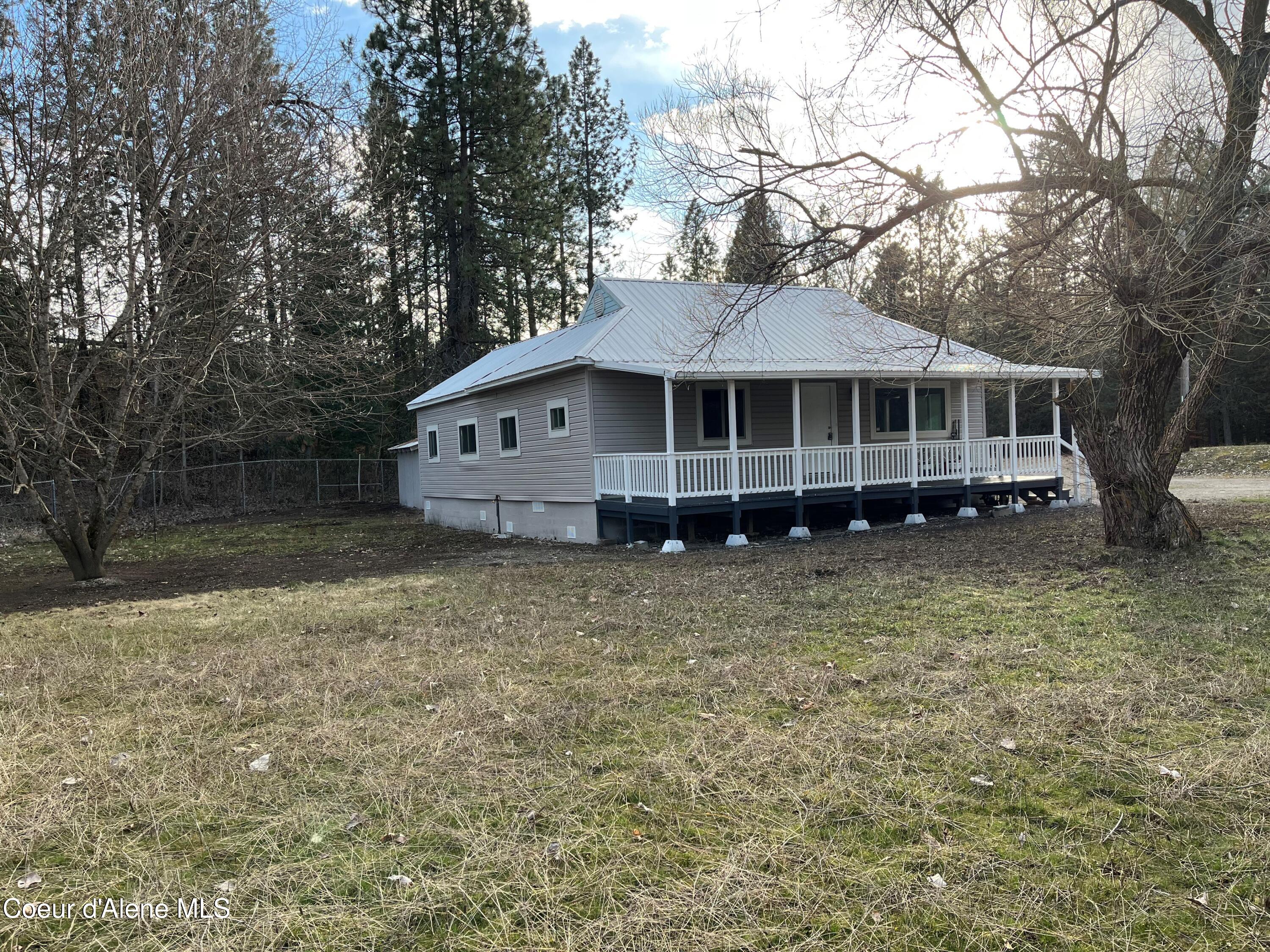 36066 Canyon Drive, Cataldo, Idaho image 1