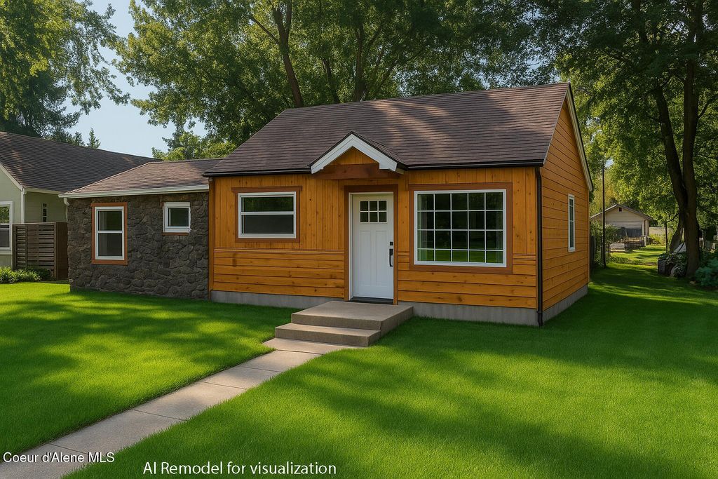 Photo of 1010 ST MARIES, Coeur dAlene, ID 83814 (MLS # 25-8851)