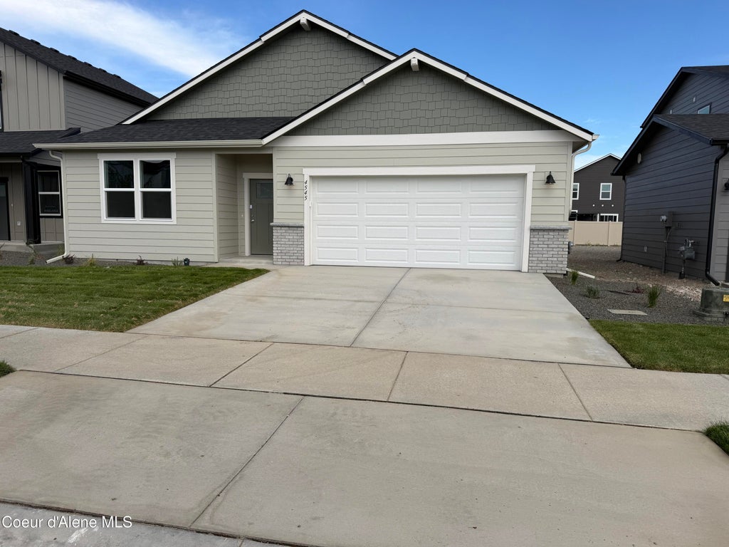 Photo of 4545 Rare Fox Ave, Post Falls, ID 83854 (MLS # 26-9349)