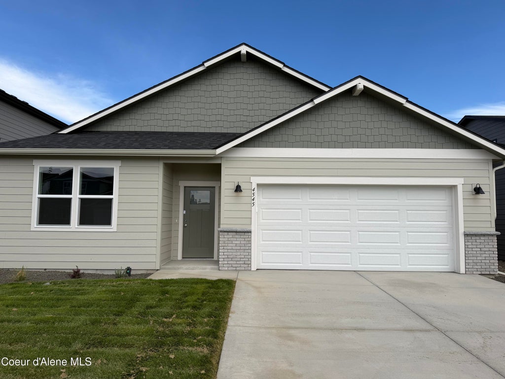 Photo of 4545 Rare Fox Ave, Post Falls, ID 83854 (MLS # 26-9349)