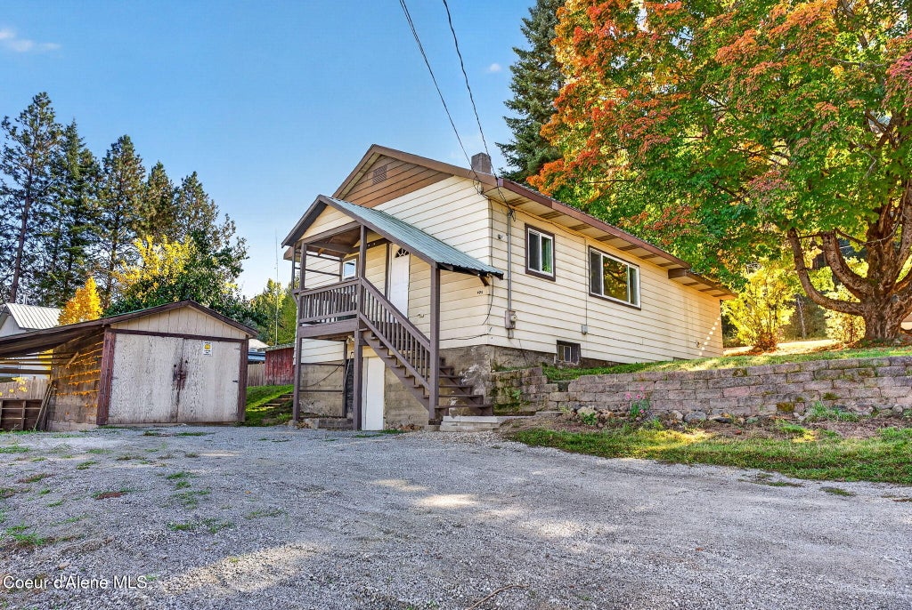 Photo of 629 Marian, Oldtown, ID 83822 (MLS # 26-10072)