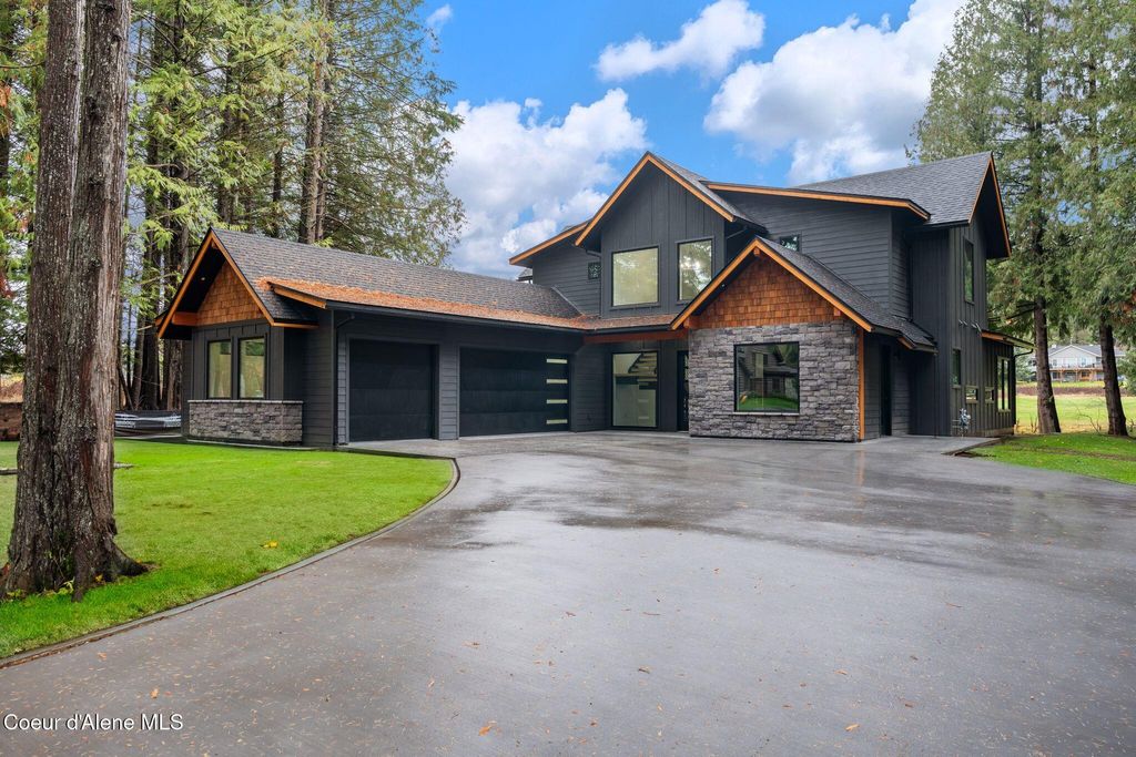 Photo of 541 Idaho Club Club, Sandpoint, ID 83864 (MLS # 25-5754)