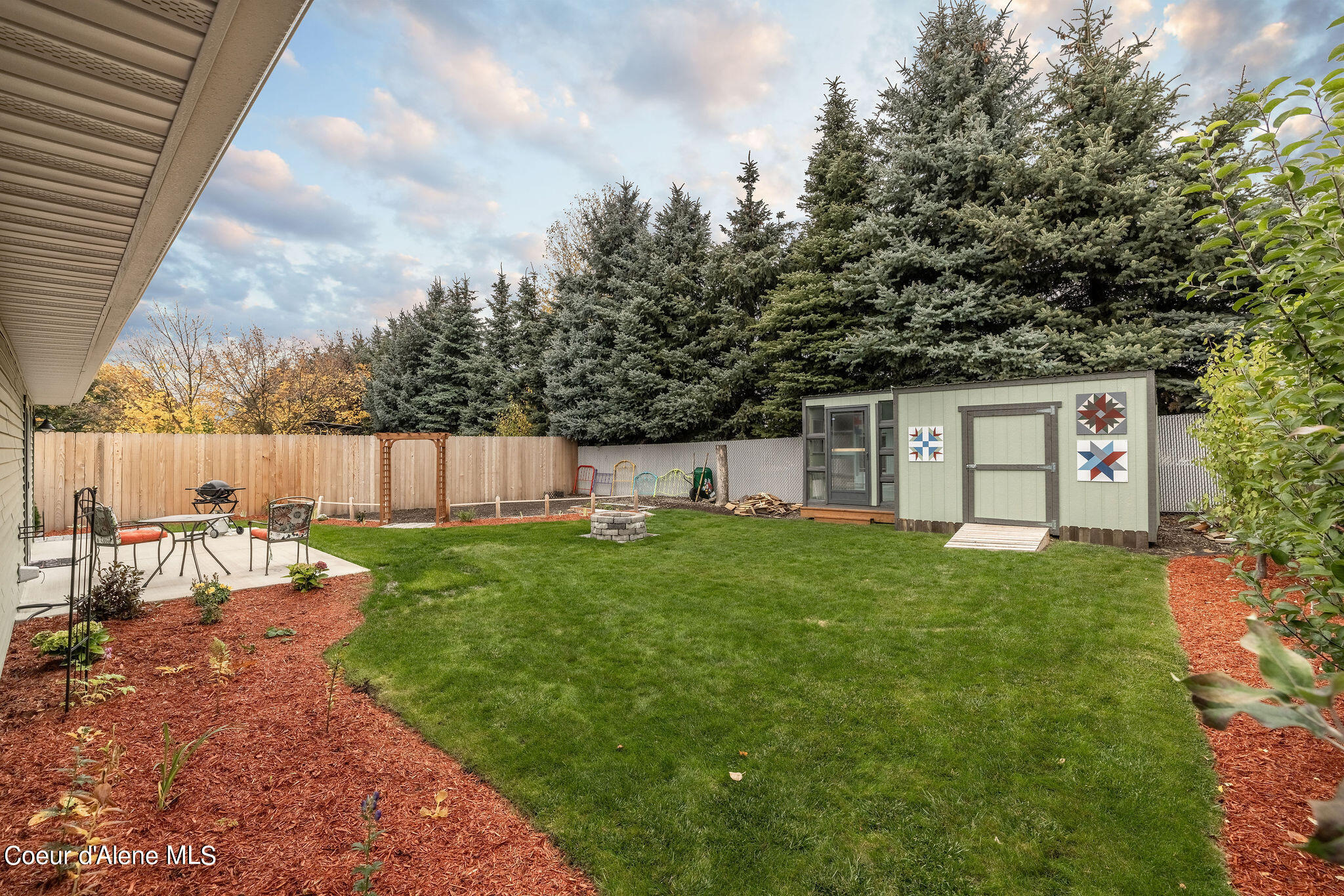 11456 N Stinson Loop, Hayden, Alaska image 32