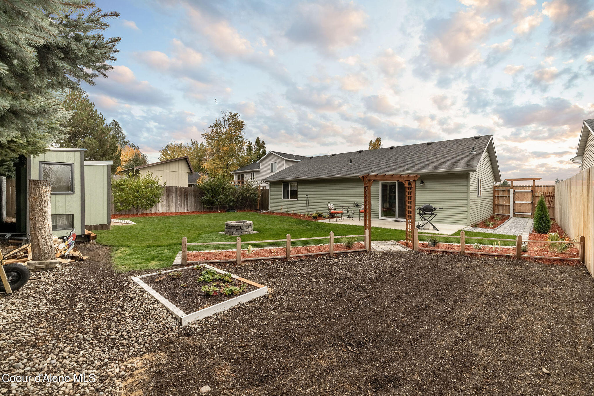 11456 N Stinson Loop, Hayden, Alaska image 30