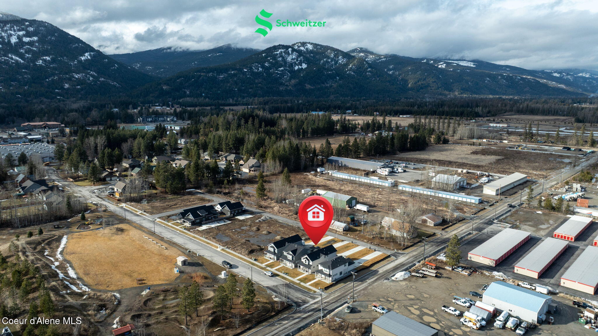 116 S Dustarr Lane, Ponderay, Idaho image 38