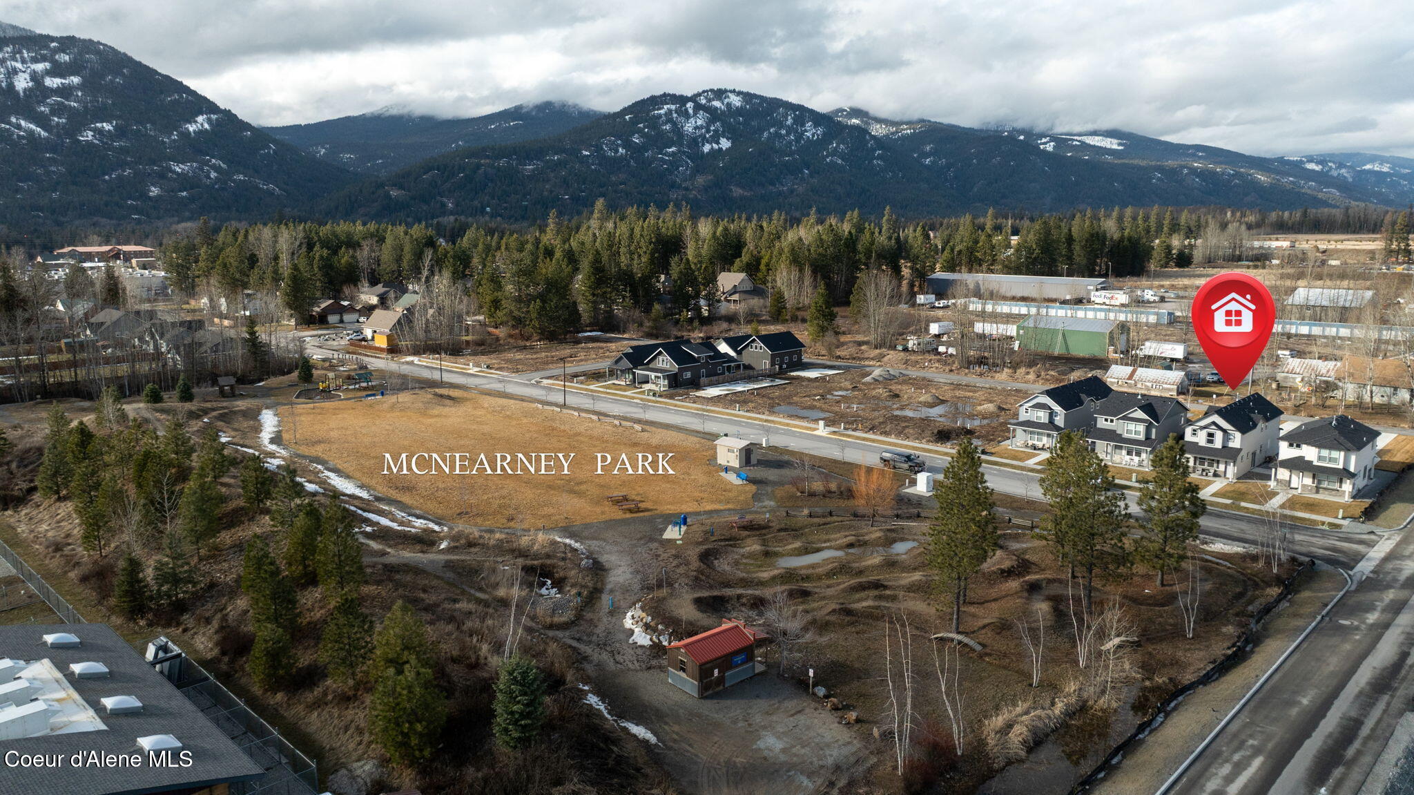 116 S Dustarr Lane, Ponderay, Idaho image 39