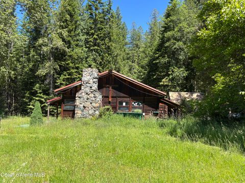 Condo For Sale - 2216 Mosquito Creek Rd Rd<br/> Clark Fork, ID 83811