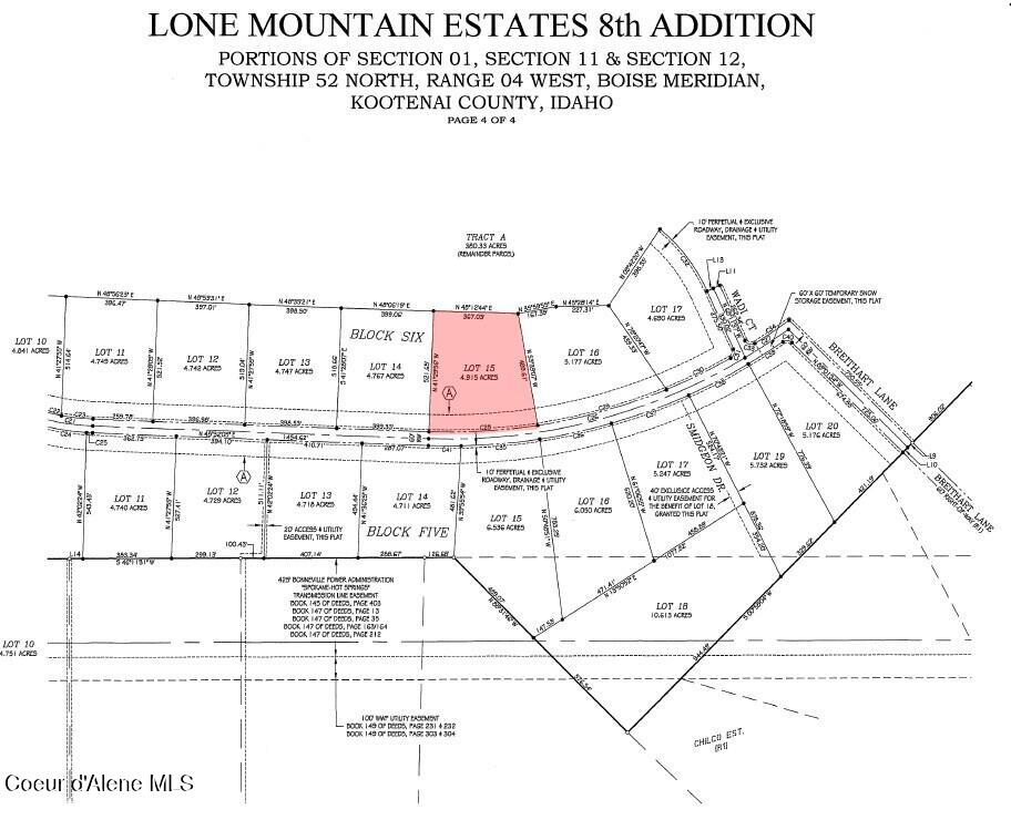 L15B6 N Ceylon Road, Rathdrum, Idaho image 6