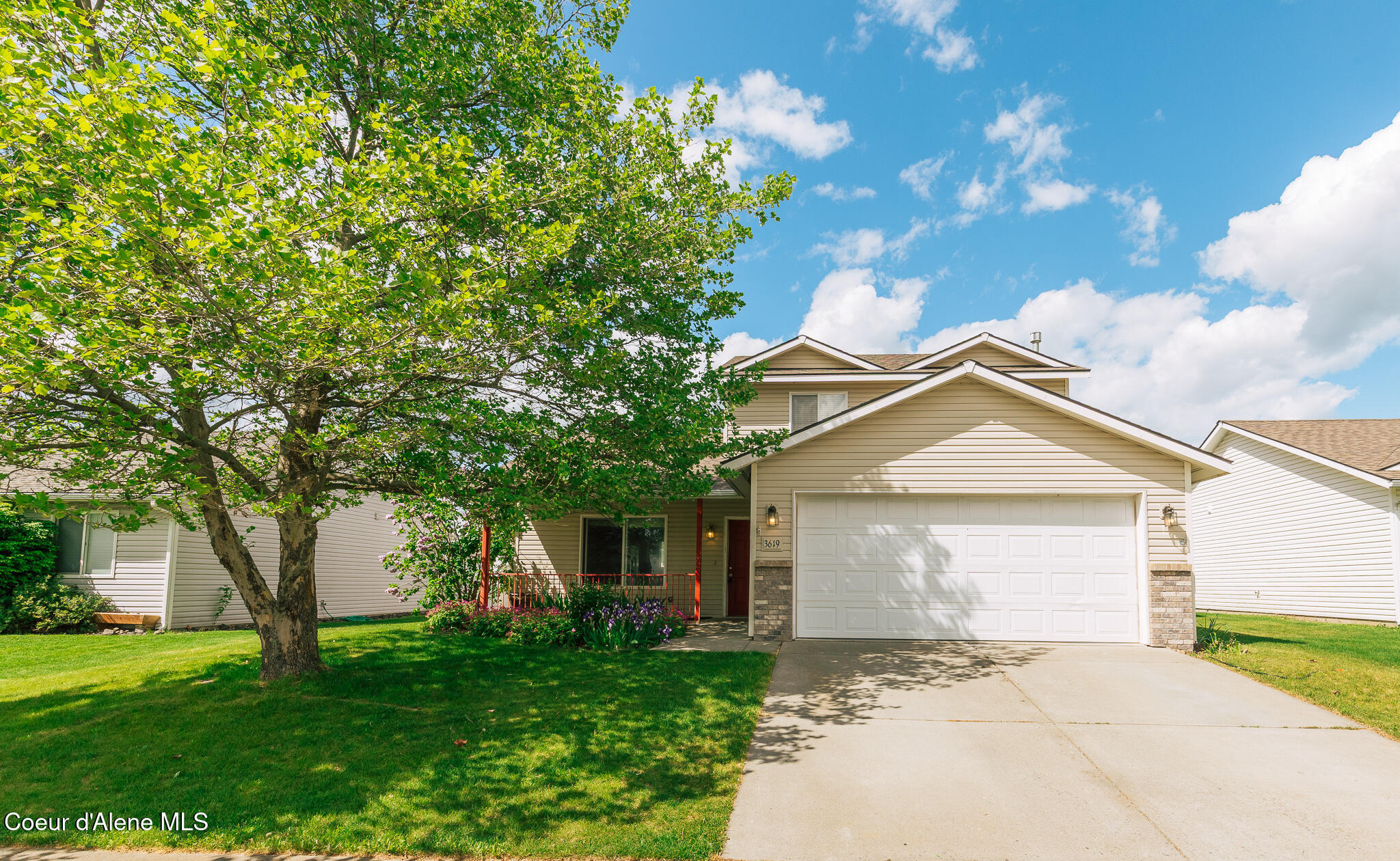 3619 W Manning Loop, Coeur d'Alene, Texas image 2