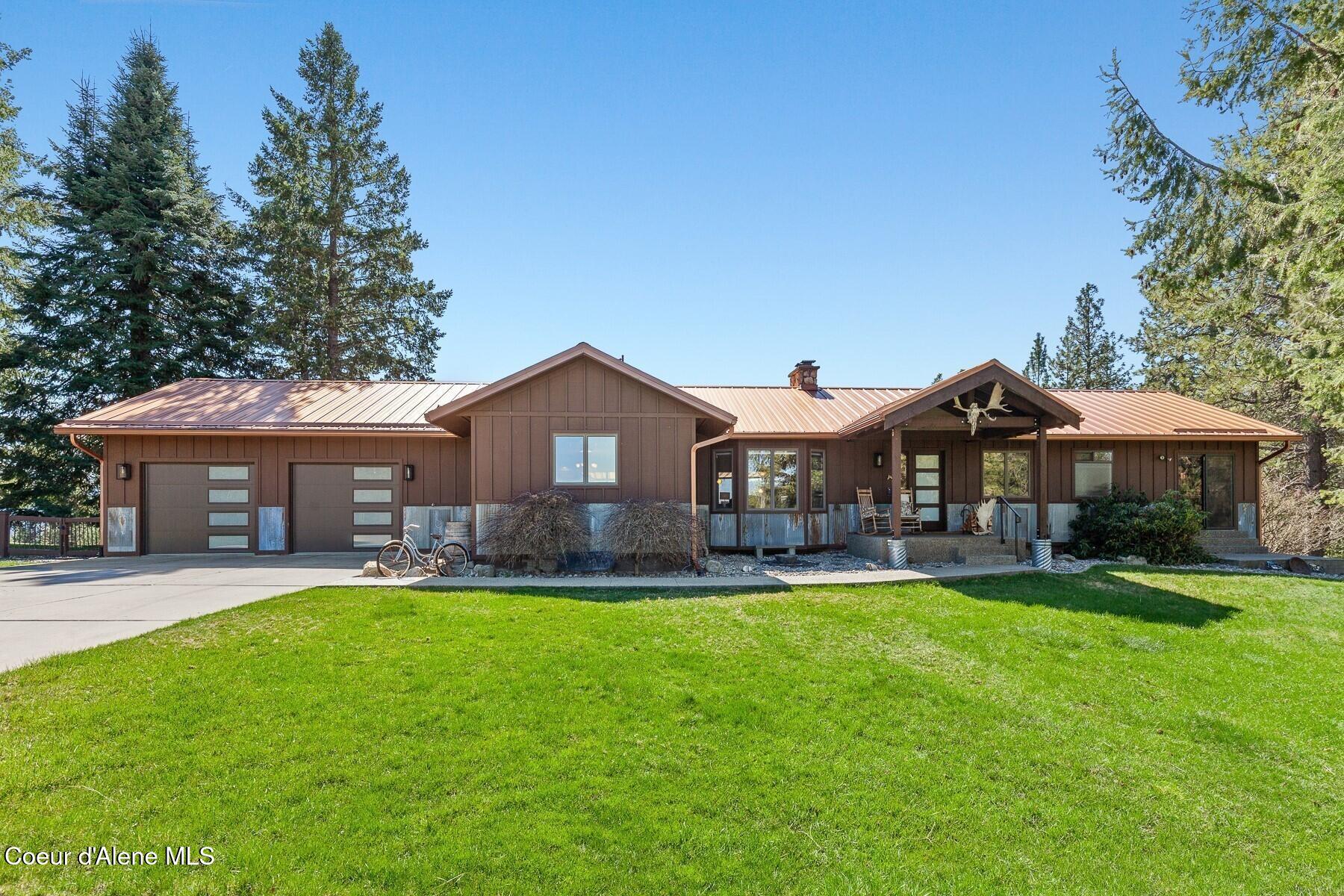 Photo 1 of 62 — 6502 Highview, Coeur d'Alene, ID 83814