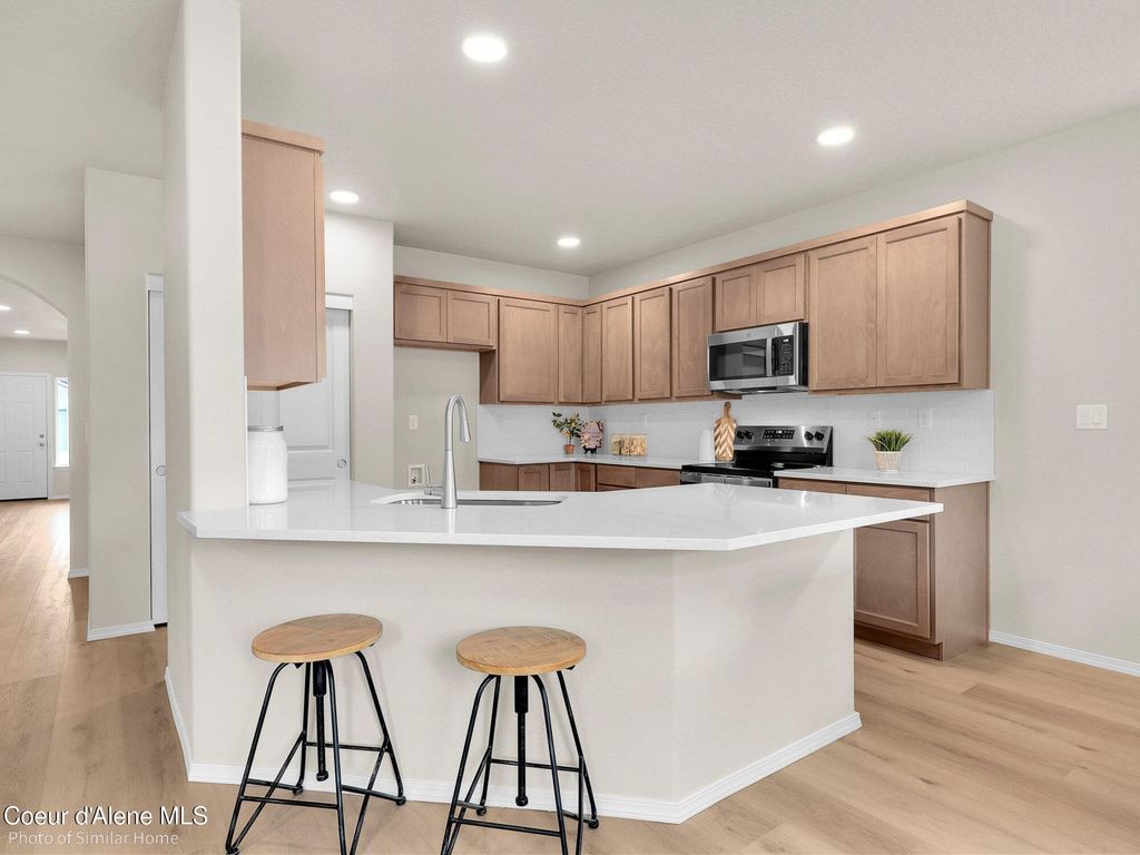 Photo of 987 Healy, Post Falls, ID 83854 (MLS # 26-818)