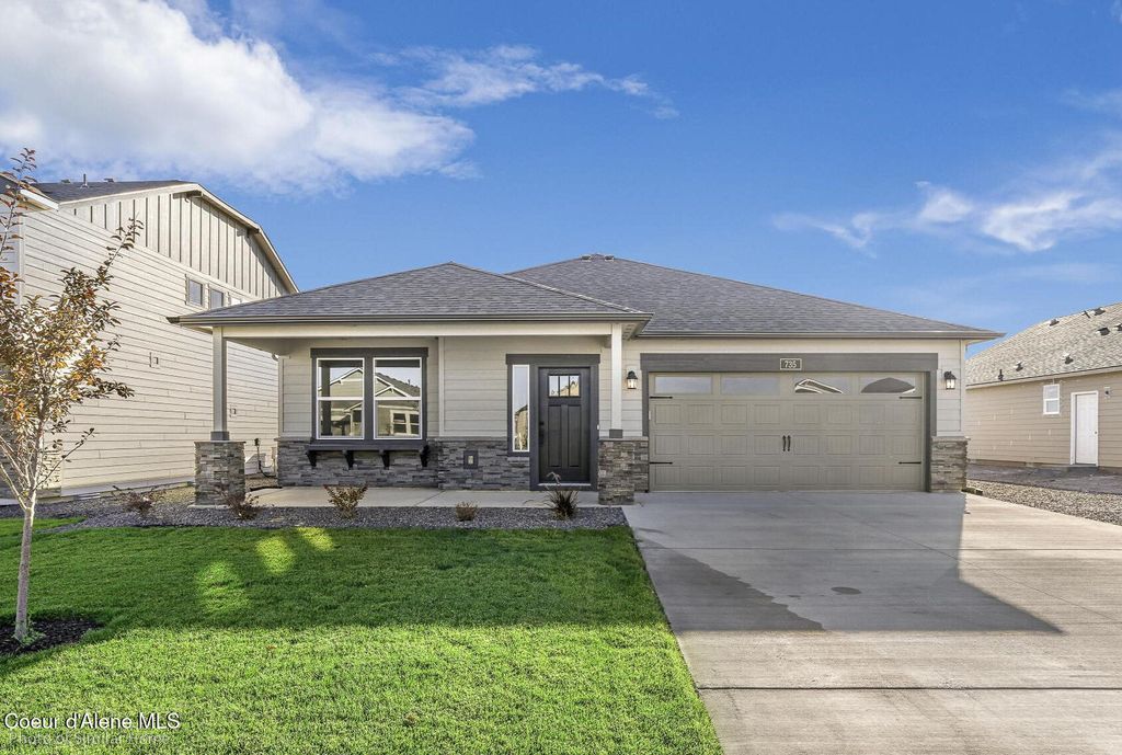 Photo of 987 Healy, Post Falls, ID 83854 (MLS # 26-818)