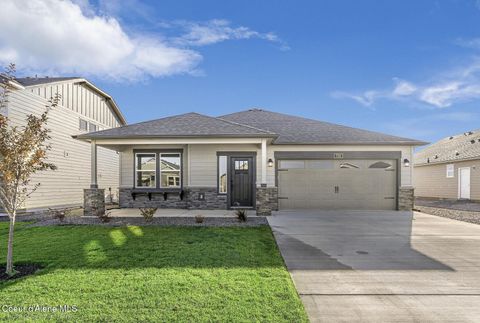 Photo of 987 Healy, Post Falls, ID 83854 (MLS # 26-818)